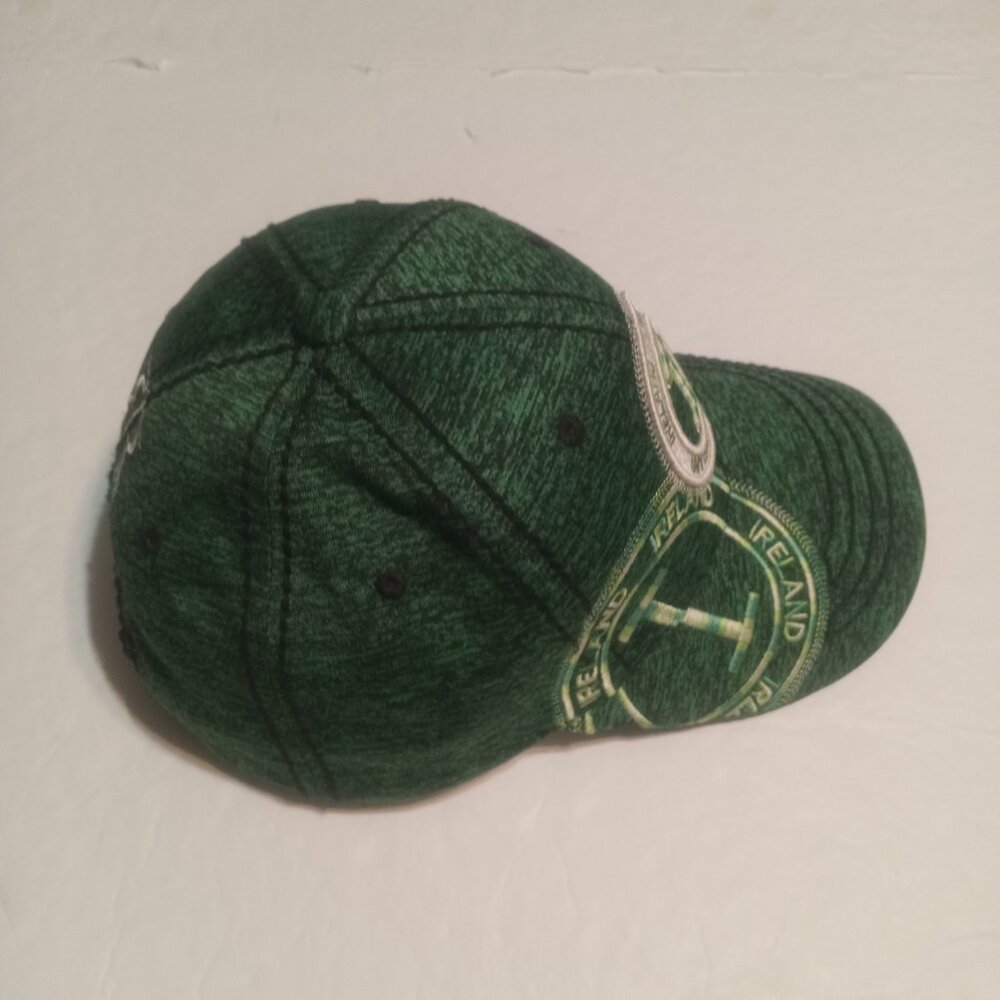 Robin Ruth Ireland Embroidered Snapback Hat/Cap - Picture 4 of 7